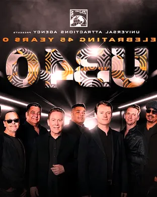 Ub40 Atlanta