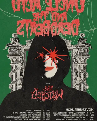 Uncle Acid and The Deadbeats Atlanta