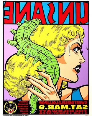 Unsane Atlanta