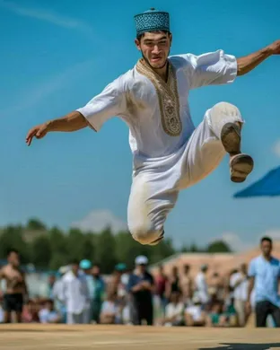 Uzbekistan Atlanta