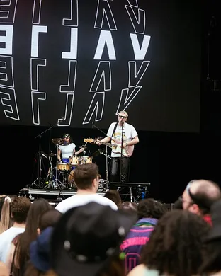 Valley - Band Atlanta