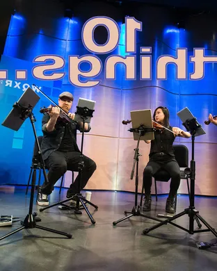 Vitamin String Quartet & Girl Named Tom