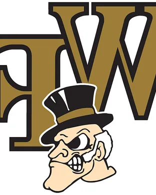 Wake Forest Demon Deacons Atlanta