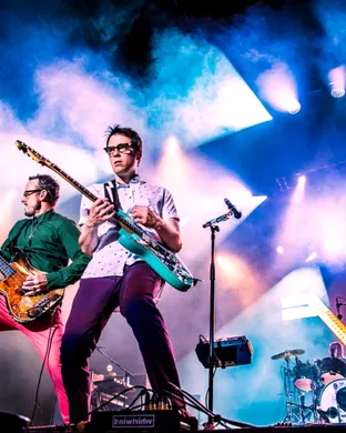 Weezer Atlanta