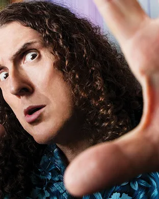 Weird Al Yankovic Alpharetta