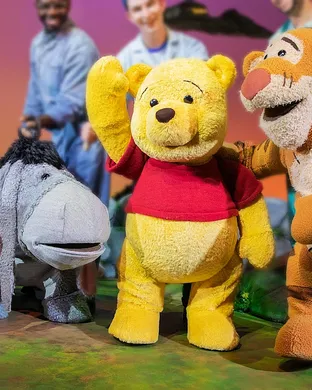 Winnie The Pooh Atlanta