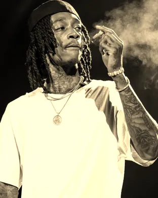 Wiz Khalifa Atlanta