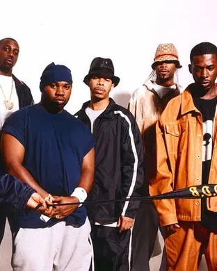 Wu-tang Clan Atlanta
