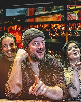 Yonder Mountain String Band Atlanta