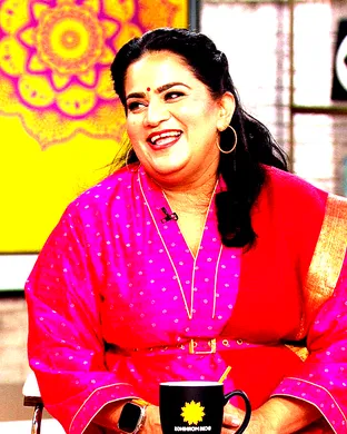 Zarna Garg Atlanta