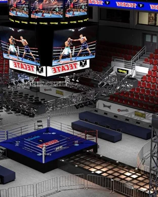 Roman Rumble: Battle at the Forum