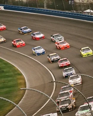 EchoPark Speedway Hampton