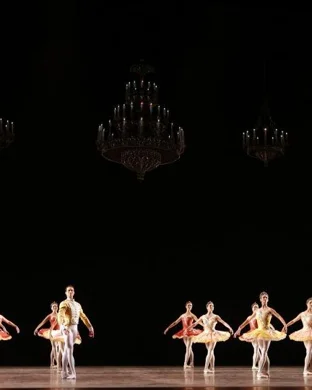 Gwinnett Ballet Theatre: The Nutcracker