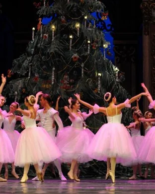 Atlanta Ballet II: Cinderella
